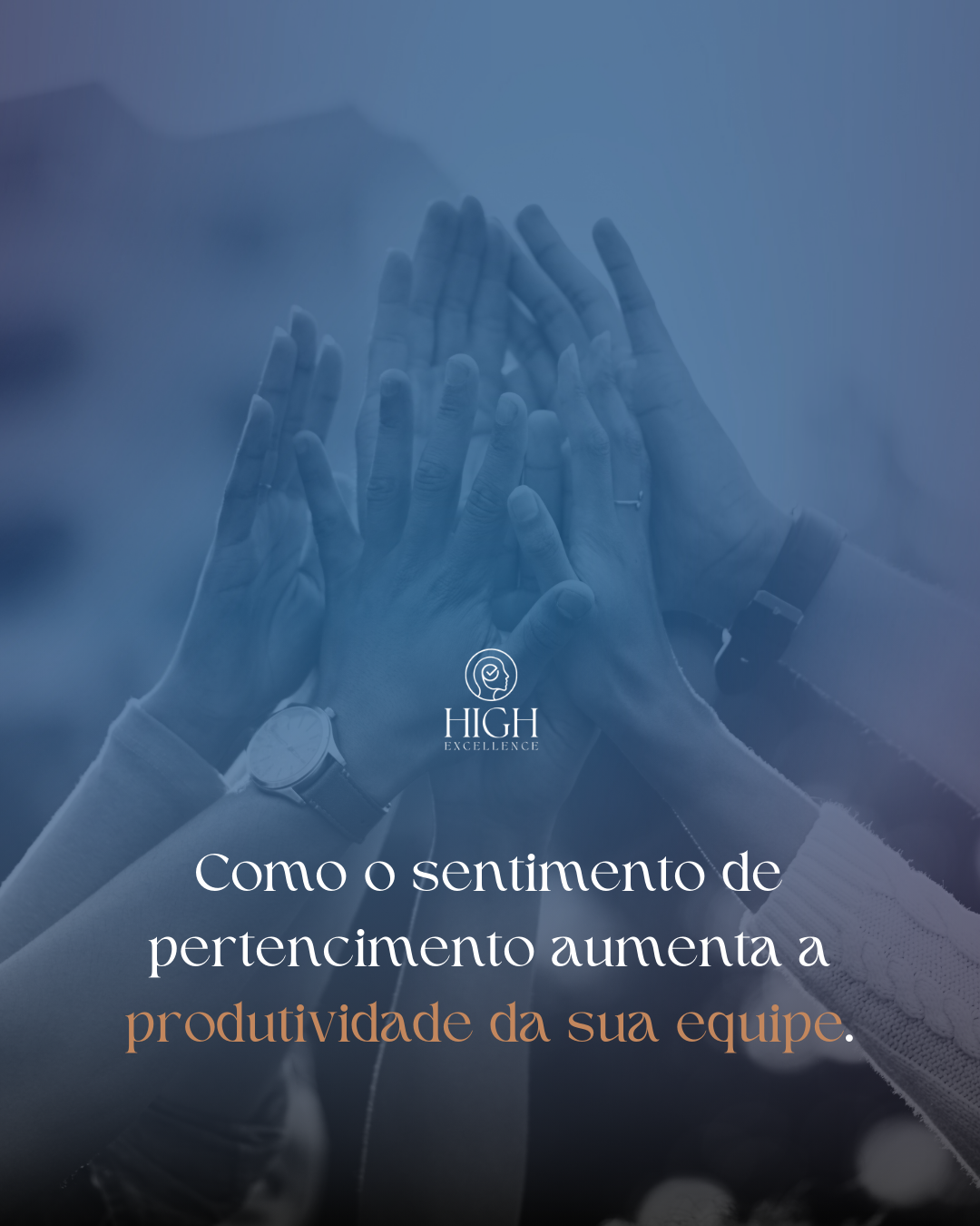 Leia mais sobre o artigo Como o sentimento de pertencimento aumenta a produtividade da sua equipe.